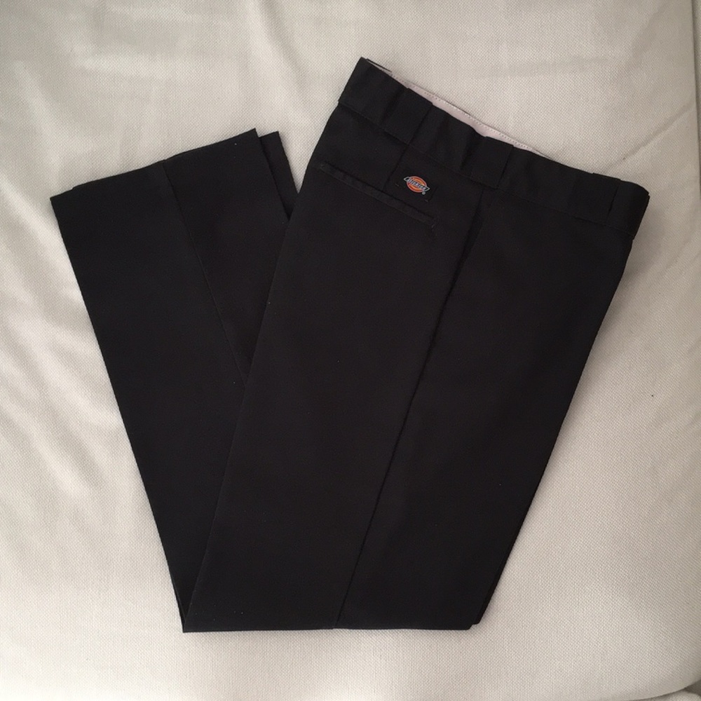 Dickies 874 Original Fit Work Pant (black)